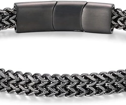 Snake Chain Bracelet for Men