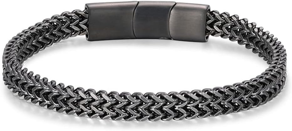 Snake Chain Bracelet for Men