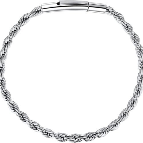 Punk Rock Chain Bracelet for Men