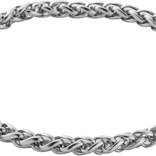 Barbed Wire Thorn Cuff Bracelet for Men