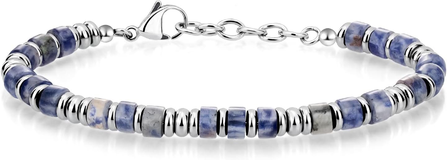 Wheat Chain Bracelet for Men