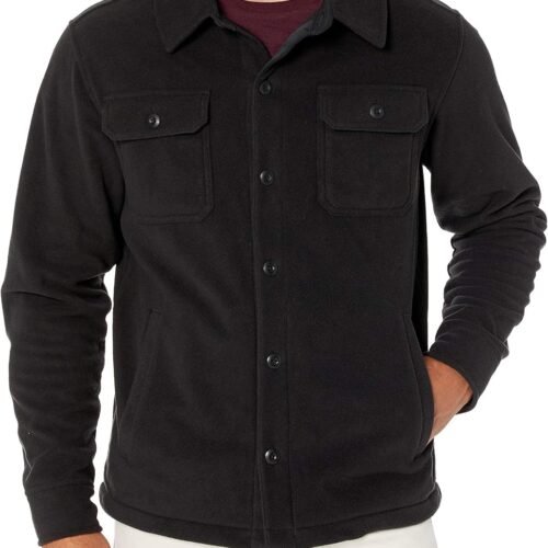 Polar Fleece Jacket for Cold Weather