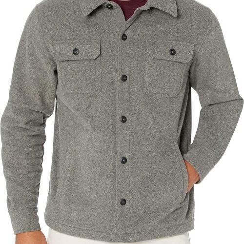 Polar Fleece Midweight Outdoor Jacket